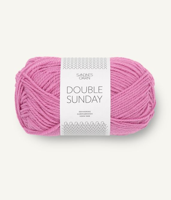 Hovedbilde Double Sunday 4626 Shocking Pink